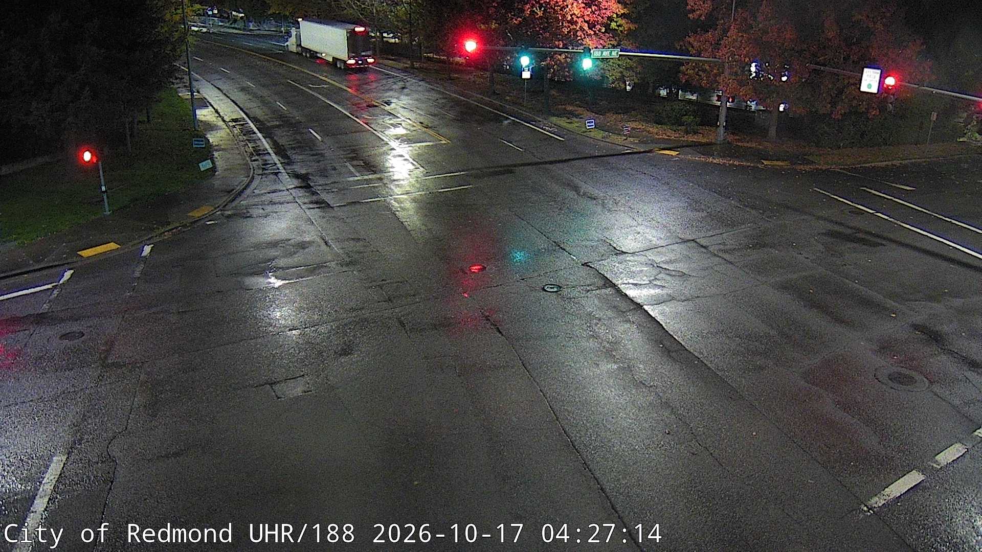 Union Hill Rd and 188th Ave NE traffic camera